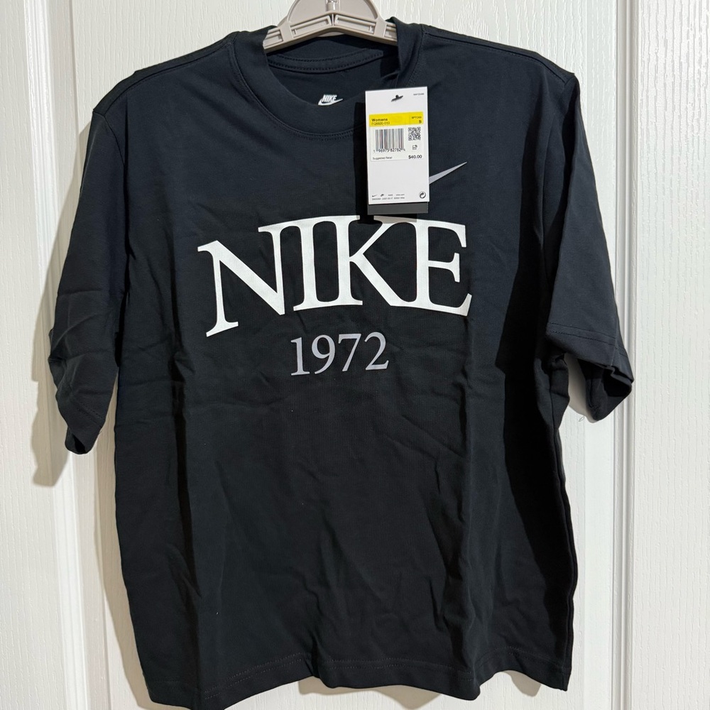 Nike Men's Black 1972 Tee